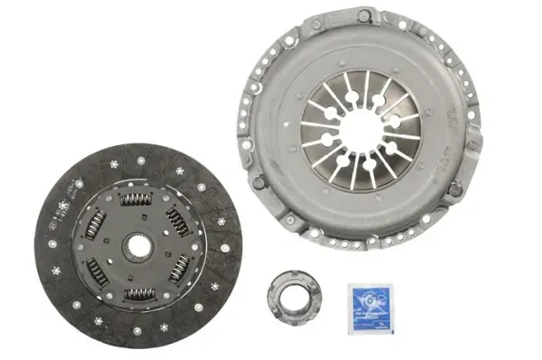 Kit ambreiaj cu rulment (240mm) potrivit MERCEDES C T-MODEL (S202), C (W202), E T-MODEL (S210), E (W210) 2.0 2.2D 06.97-03.03