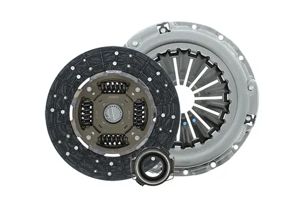 Kit ambreiaj cu rulment (275mm) potrivit TOYOTA FORTUNER, HILUX VII 2.5D 3.0D 01.05-05.15