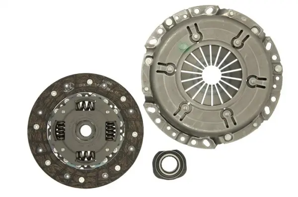 Kit ambreiaj cu rulment (Cu capac ambreiaj; cu placa de presiune, 200mm) potrivit DACIA DOKKER EXPRESS MINIVAN, LODGY, LOGAN, LOGAN EXPRESS, LOGAN II, LOGAN MCV, SANDERO 1.4-1.6LPG 01.96-