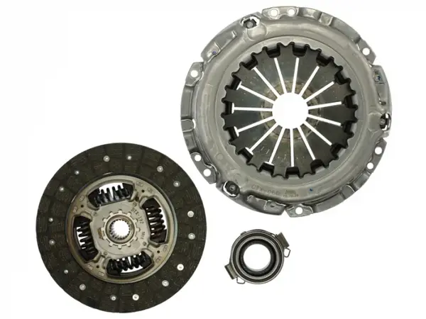 Kit ambreiaj cu rulment (Cu capac ambreiaj; cu placa de presiune, 212mm) potrivit TOYOTA AURIS, COROLLA 1.6 11.06-07.14