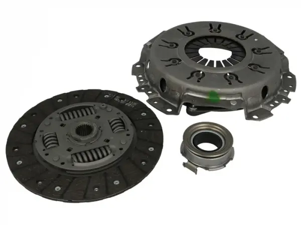 Kit ambreiaj cu rulment (Cu capac ambreiaj; cu placa de presiune, 230mm) potrivit SUBARU FORESTER, IMPREZA, LEGACY I, LEGACY II, LEGACY III 1.6-2.5 01.89-