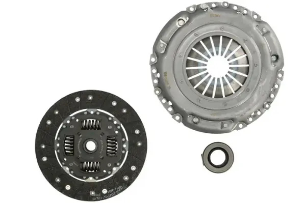 Kit ambreiaj cu rulment (Cu capac ambreiaj; cu placa de presiune, 230mm) potrivit AUDI A3; SEAT CORDOBA, CORDOBA VARIO, IBIZA II, TOLEDO I; SKODA OCTAVIA I; VW CADDY II 1.8-2.9 04.88-03.10