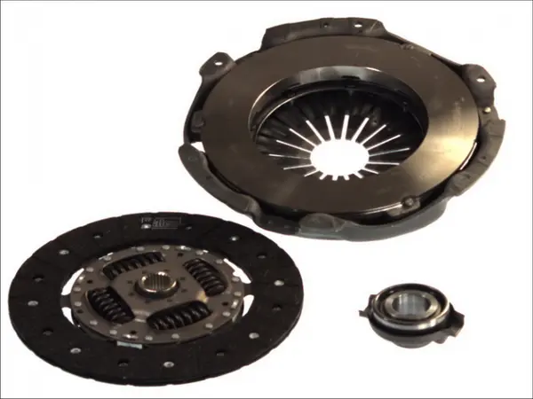 Kit ambreiaj cu rulment (Cu capac ambreiaj; cu placa de presiune, 260mm) potrivit NISSAN TERRANO II 3.0D 05.02-09.07