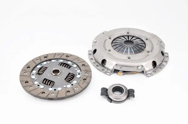 Kit ambreiaj cu rulment (Cu capac ambreiaj; cu placa de presiune, 200mm) potrivit SEAT AROSA, CORDOBA, CORDOBA VARIO, IBIZA II, INCA; VW CADDY II, CADDY II MINIVAN 1.0 1.3 1.4 09.82-07.05