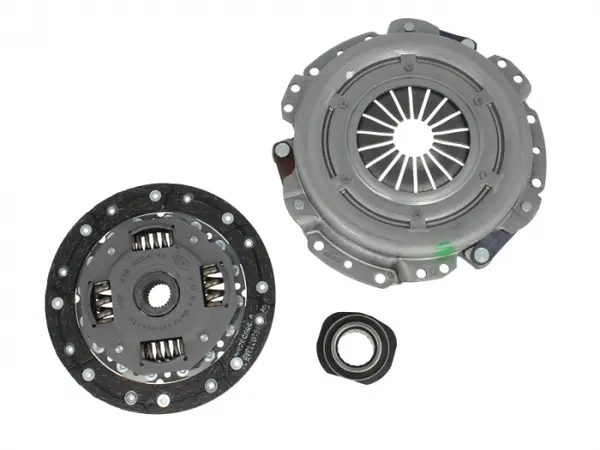 Kit ambreiaj cu rulment (Cu capac ambreiaj; cu placa de presiune, 180mm) potrivit DACIA DOKKER EXPRESS MINIVAN, LOGAN, LOGAN EXPRESS, LOGAN II, LOGAN MCV II, SANDERO 1.0-1.6LPG 01.91-