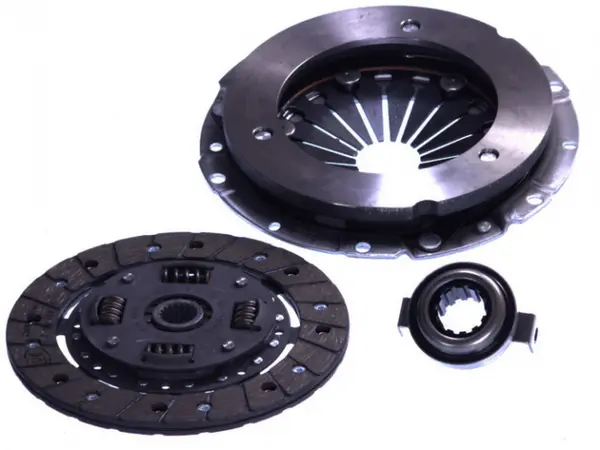 Kit ambreiaj cu rulment (Cu capac ambreiaj; cu placa de presiune, 190mm) potrivit SKODA FAVORIT, FAVORIT FORMAN 1.3 05.89-06.97