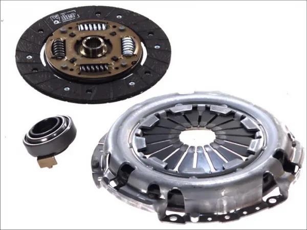 Kit ambreiaj cu rulment (Cu capac ambreiaj; cu placa de presiune, 210mm) potrivit HONDA CIVIC IX, CIVIC VIII 1.4 09.05-12.16