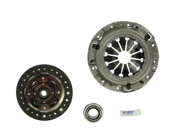 Kit ambreiaj cu rulment (cu rulment, 200mm) potrivit CITROEN C4 AIRCROSS; MITSUBISHI ASX, LANCER VIII 1.6 1.6LPG 05.10-