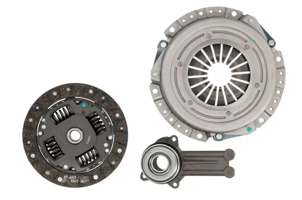 Kit ambreiaj cu rulment hidraulic (180mm) potrivit FIAT STILO; FORD FIESTA IV, FIESTA MINIVAN, KA, PUMA; MAZDA 121 III 1.25-1.9D 08.95-11.08