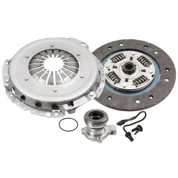 Kit ambreiaj cu rulment hidraulic (200mm) potrivit CHEVROLET AVEO; OPEL ADAM, ASTRA F KOMBI, ASTRA G, ASTRA G CLASSIC, ASTRA G KOMBI, ASTRA H, ASTRA H GTC, CORSA D 1.2-1.6 10.91-