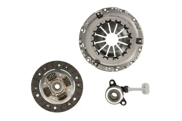 Kit ambreiaj cu rulment hidraulic (200mm) potrivit DACIA DOKKER; RENAULT CLIO III, FLUENCE, GRAND SCENIC II, KANGOO BE BOP, KANGOO EXPRESS, KANGOO II, MEGANE II 1.4-1.6LPG 11.02-