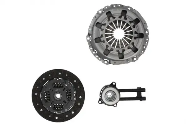 Kit ambreiaj cu rulment hidraulic (200mm) potrivit FORD B-MAX, FIESTA V, FIESTA VI, KA+ III 1.2-1.4LPG 01.02-