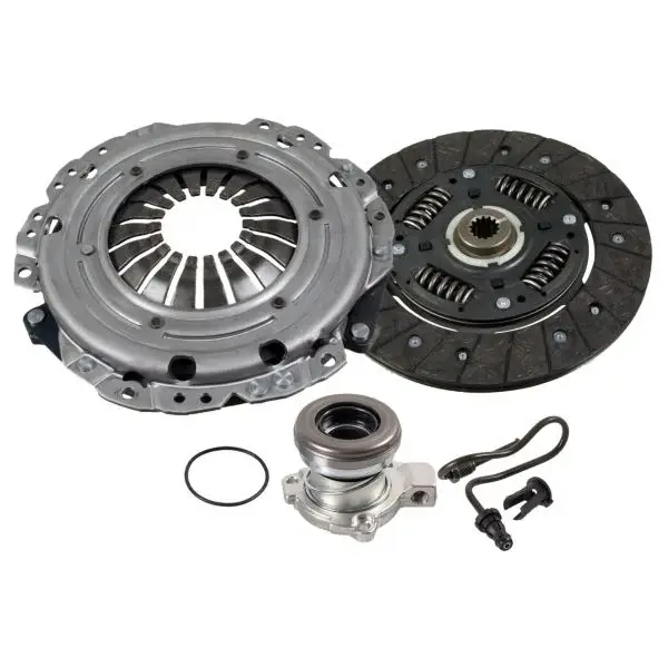 Kit ambreiaj cu rulment hidraulic (206mm) potrivit ALFA ROMEO 159; FIAT CROMA; OPEL ASTRA H, ASTRA H GTC, CORSA D, MERIVA B, SIGNUM, VECTRA C, VECTRA C GTS, ZAFIRA B 1.4-1.8LPG 06.05-03.17