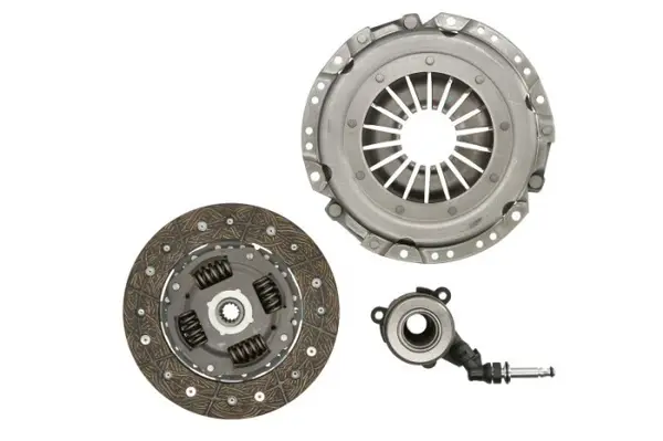 Kit ambreiaj cu rulment hidraulic (210mm) potrivit ALFA ROMEO 159; OPEL ASTRA G, ASTRA G KOMBI, ASTRA H, ASTRA H GTC, COMBO TOUR, COMBO MINIVAN, CORSA C, CORSA C HATCHBACK 1.7D 1.8 02.00-
