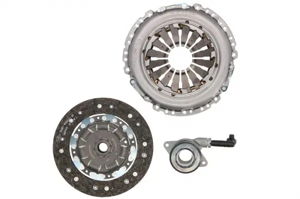 Kit ambreiaj cu rulment hidraulic (220mm) potrivit ABARTH 500 595 695, 500C 595C 695C; ALFA ROMEO MITO; FIAT GRANDE PUNTO, LINEA, PUNTO EVO 1.3D-1.4LPG 05.07-