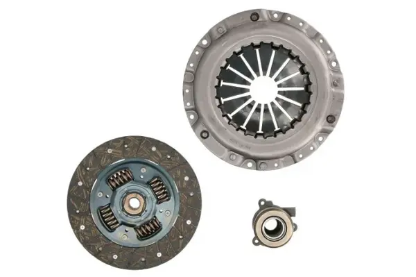 Kit ambreiaj cu rulment hidraulic (225mm) potrivit CHEVROLET CRUZE, ORLANDO; OPEL ZAFIRA C 1.6 1.8 1.8LPG 05.09-