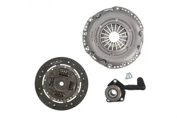 Kit ambreiaj cu rulment hidraulic (disc + placa de presiune, 220mm) potrivit VOLVO S40 II, V50; FORD FOCUS C-MAX, FOCUS II, FOCUS II KOMBI 1.4 1.6 10.03-12.12