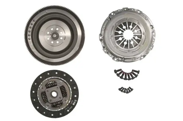 Kit ambreiaj cu volanta (240mm) potrivit VW CRAFTER 30-35, CRAFTER 30-50 2.5D 04.06-05.13