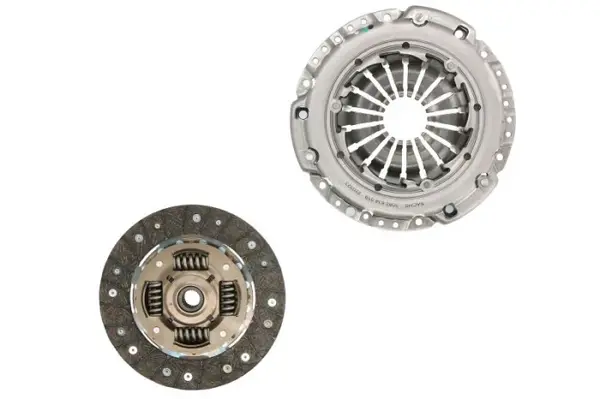 Kit ambreiaj (fara rulment de eliberare, 215mm) potrivit MERCEDES CITAN MIXTO (DOUBLE CABIN), CITAN (MPV), CITAN MINIVAN (W415); DACIA DOKKER, DOKKER EXPRESS MINIVAN 1.5D 1.9D 10.01-