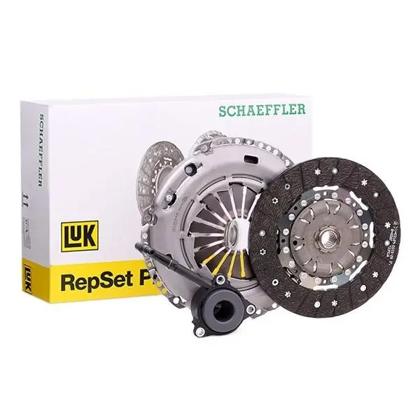 Kit Ambreiaj Luk Audi TT 8N 1998-2006 624 3034 34