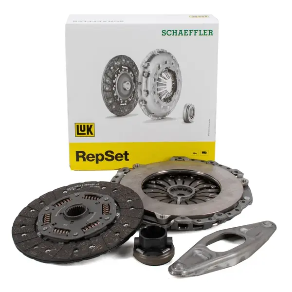 Kit Ambreiaj Luk Bmw Seria 1 E88 2008-2013 624 3371 00