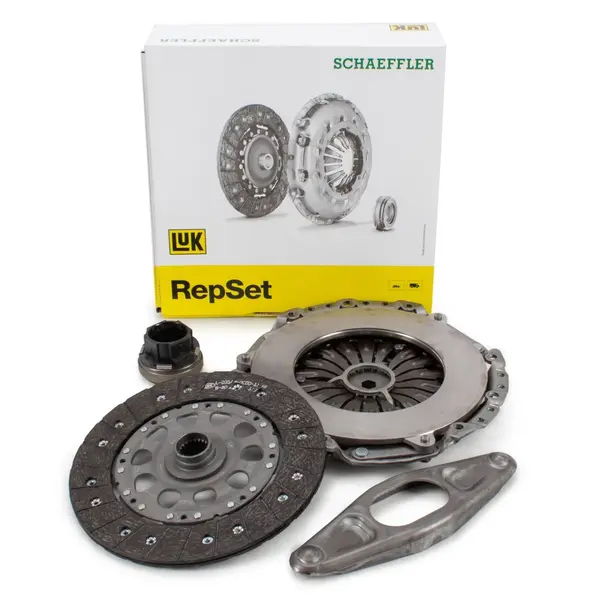 Kit Ambreiaj Luk Bmw Seria 3 E92 2006-2013 624 3183 00