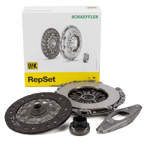 Kit Ambreiaj Luk Bmw Seria 3 E93 2007-2013 624 3158 10