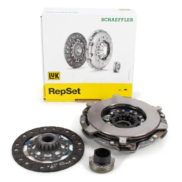 Kit Ambreiaj Luk Bmw Seria 3 E93 2008-2013 622 3157 00