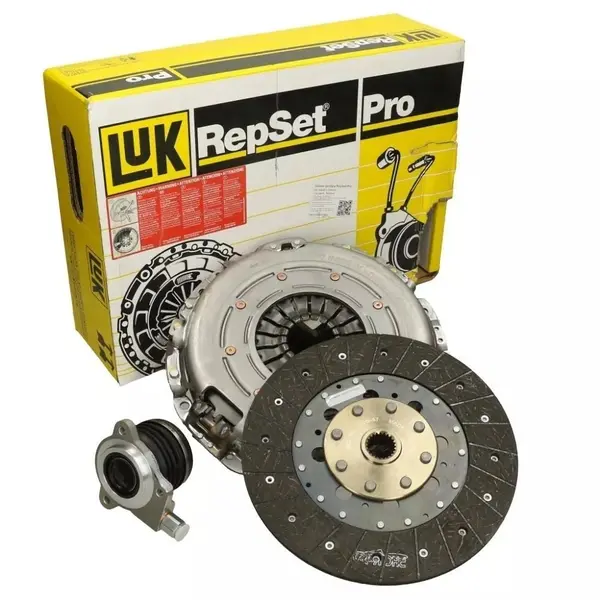 Kit Ambreiaj Luk Chevrolet Captiva 2006 624 4103 33