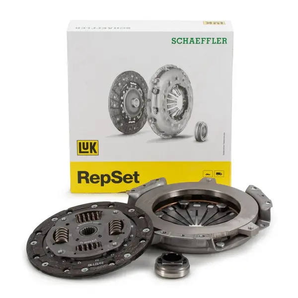 Kit Ambreiaj Luk Citroen C3 2 2009-2016 618 3092 00