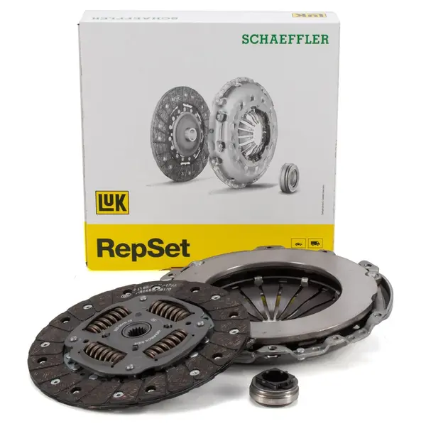 Kit Ambreiaj Luk Citroen Jumpy 2 2007-2016 623 3043 00