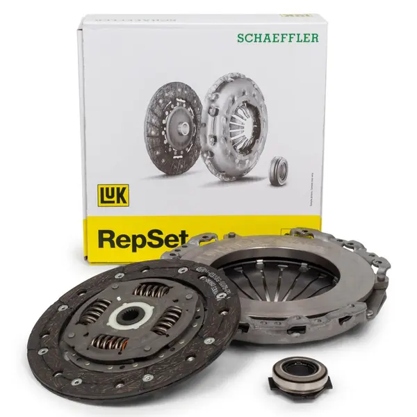 Kit Ambreiaj Luk Fiat Qubo 225 2009 620 3445 00