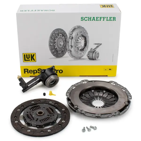 Kit Ambreiaj Luk Ford Focus 2 2004-2012 622 3226 33