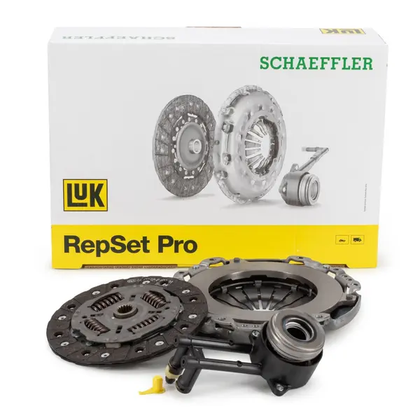 Kit Ambreiaj Luk Ford Fusion 2002-2012 619 3063 33