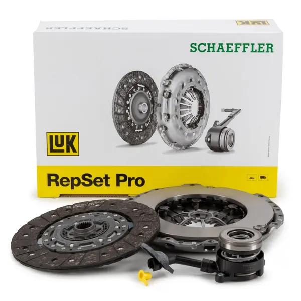 Kit Ambreiaj Luk Ford Kuga 2 2013 624 3297 33