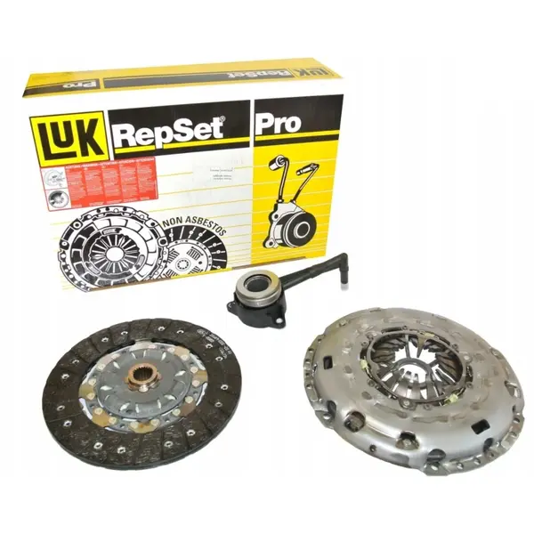 Kit Ambreiaj Luk Ford Transit 7 2006-2014 626 3093 33