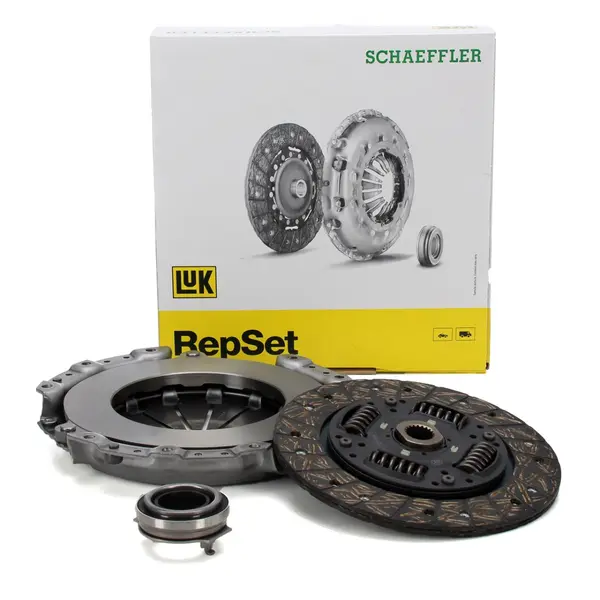 Kit Ambreiaj Luk Hyundai ix20 2010 622 3229 00