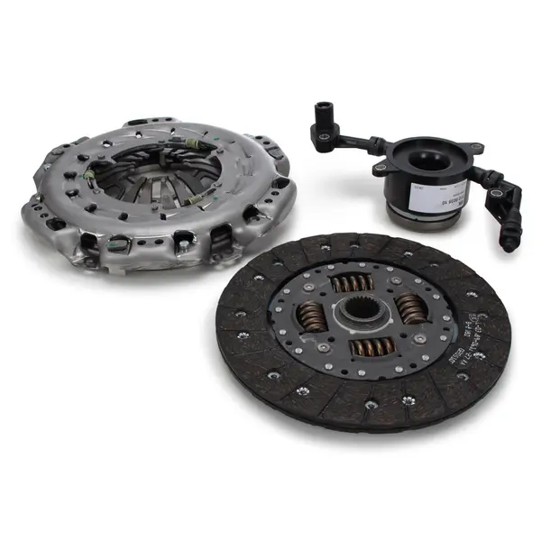 Kit Ambreiaj Luk Mercedes-Benz Sprinter 2 2006 624 3408 33