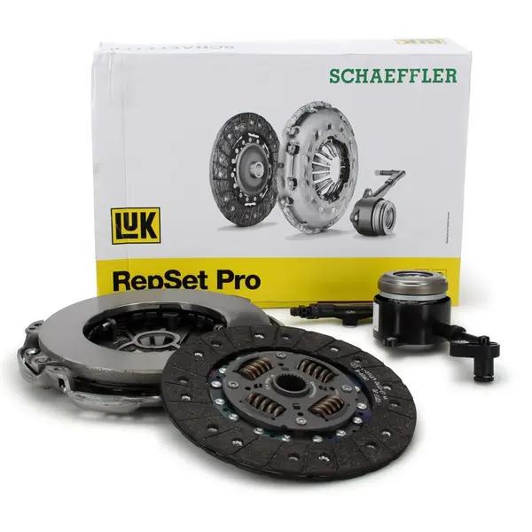 Kit Ambreiaj Luk Mercedes-Benz Vito W447 2014 624 3408 33