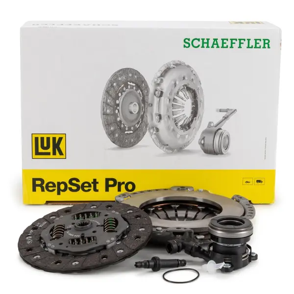 Kit Ambreiaj Luk Opel Corsa E 2014 620 3090 33