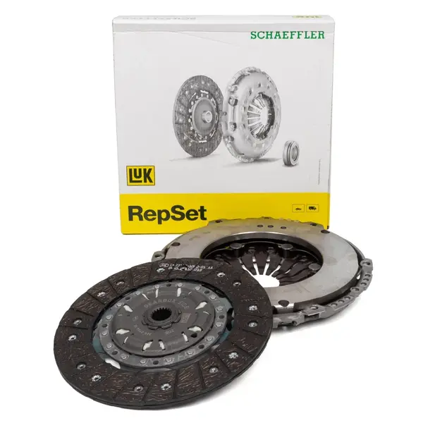 Kit Ambreiaj Luk Opel Insignia A 2008-2017 624 4002 09