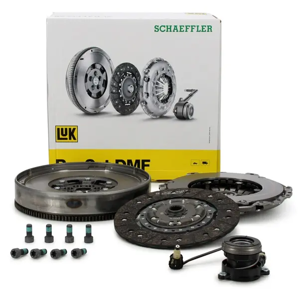 Kit Ambreiaj Luk Opel Meriva A 2006-2010 600 0237 00