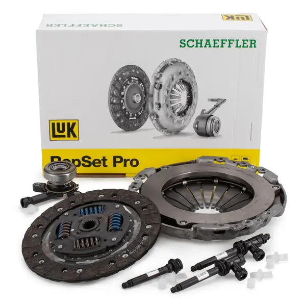 Kit Ambreiaj Luk Opel Movano A 2000 624 3476 34