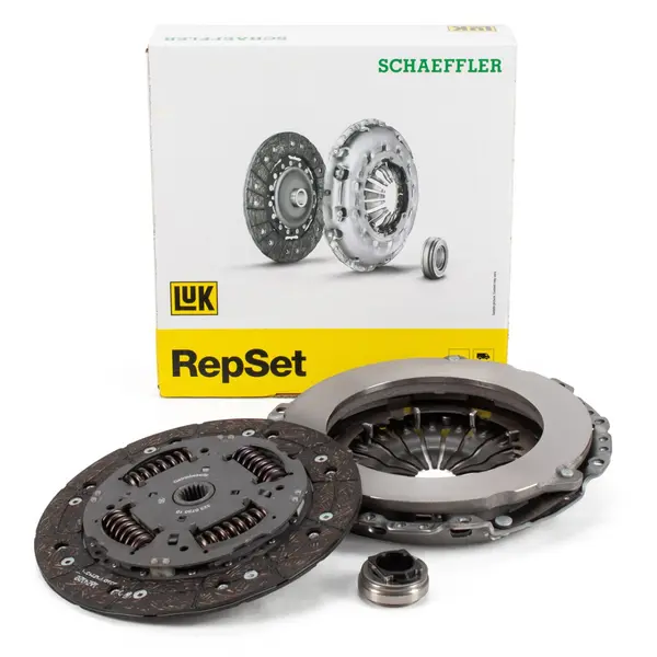 Kit Ambreiaj Luk Peugeot Rifter 2018 623 3325 00