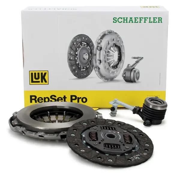 Kit Ambreiaj Luk Renault Fluence 2010 622 3096 35