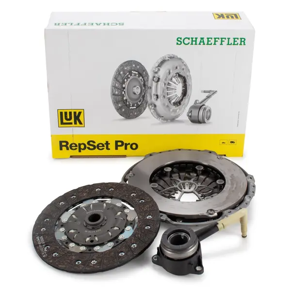 Kit Ambreiaj Luk Seat Ateca 2016 624 3553 33