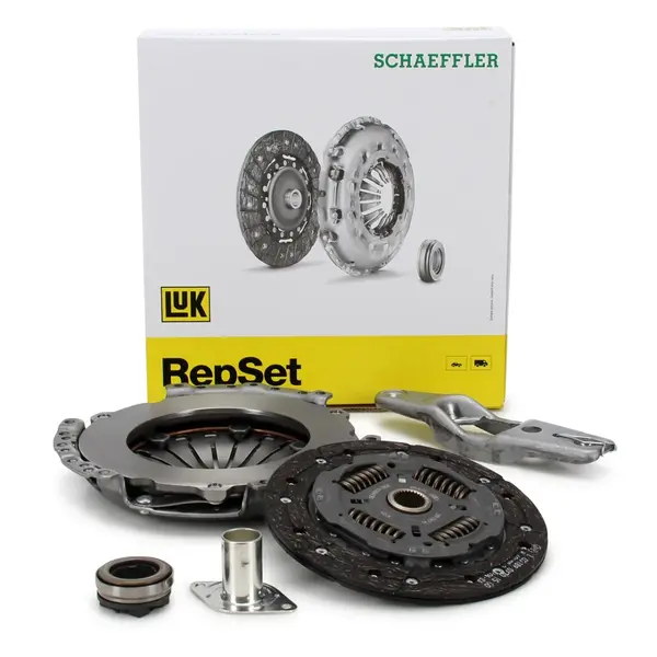 Kit Ambreiaj Luk Seat Cordoba 2 2002-2009 620 3324 00