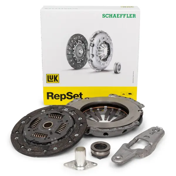 Kit Ambreiaj Luk Skoda Fabia 2 2007-2014 620 3322 00
