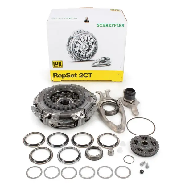 Kit Ambreiaj Luk Skoda Octavia 2 2009-2013 602 0007 00