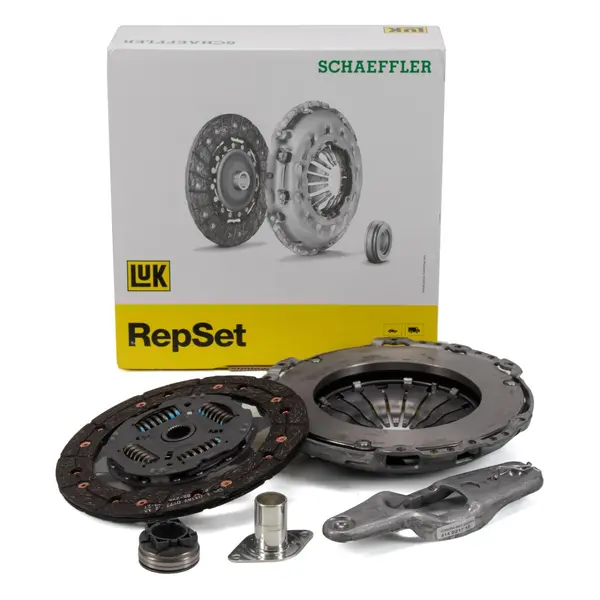 Kit Ambreiaj Luk Skoda Octavia 3 2012 622 3336 00